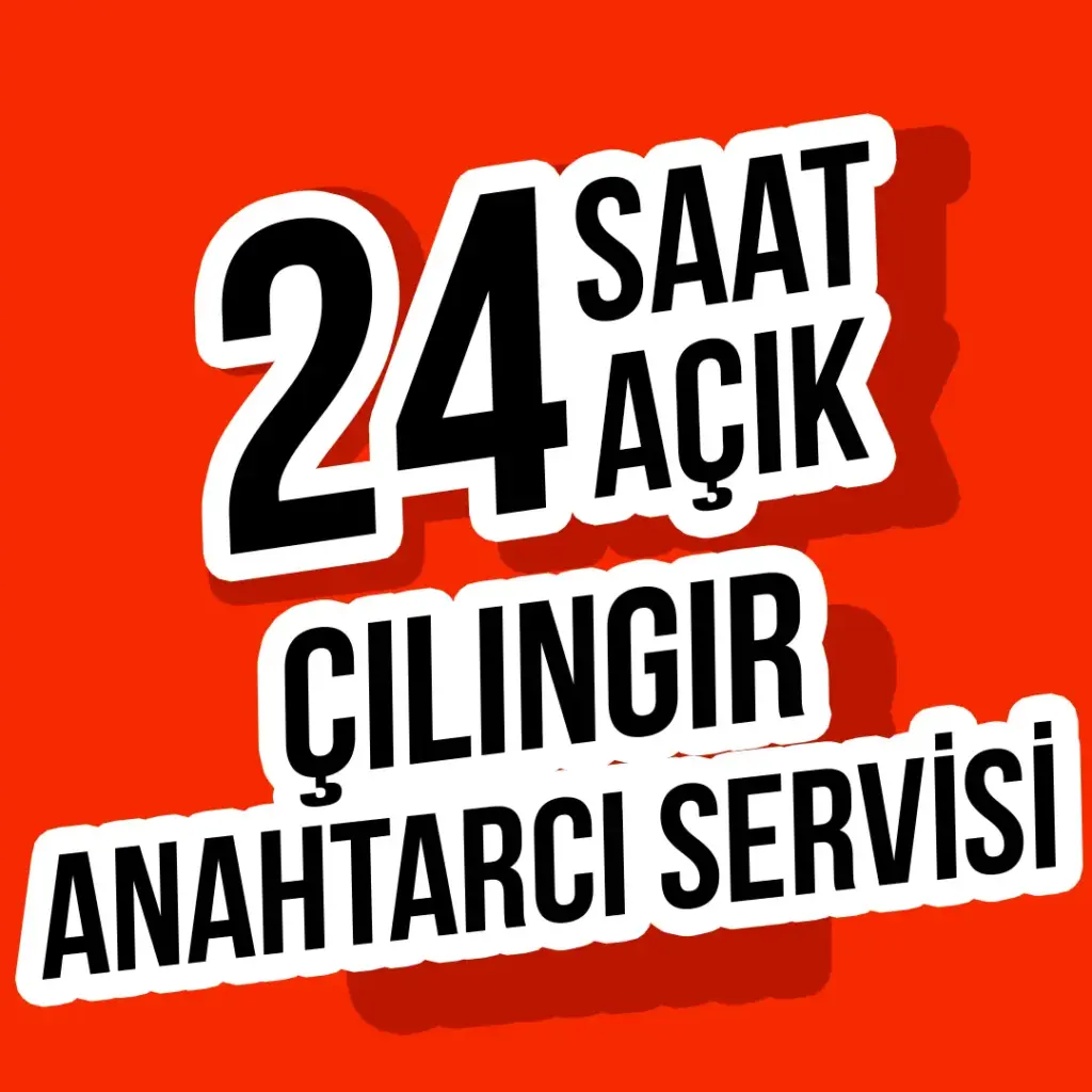 Çilingir Anahtarcı